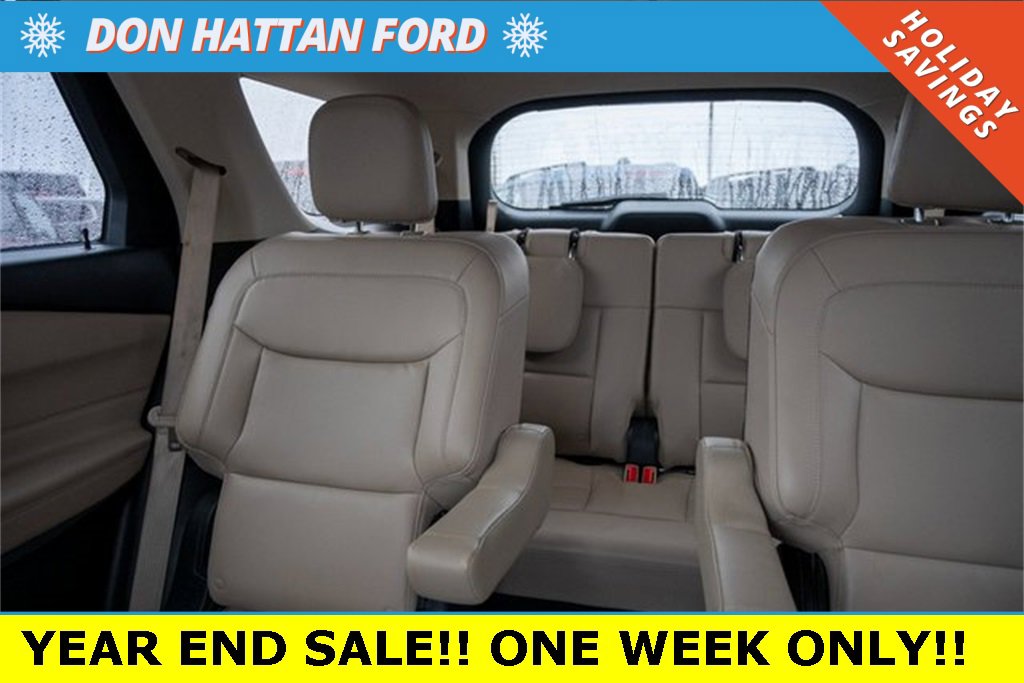 Used 2020 Ford Explorer XLT w/ Equipment Group 202A image 18