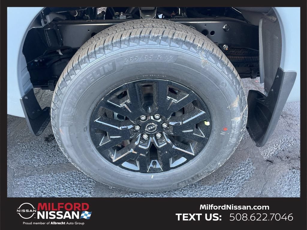 Used 2026 Nissan Frontier SV w/ All-Weather Content Package AWD/4WD image 7