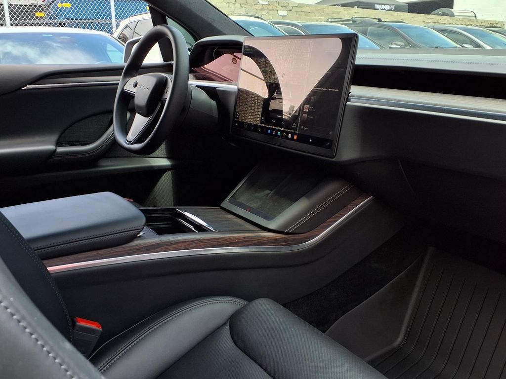 Used 2024 Tesla Model X AWD/4WD image 20