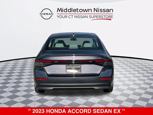 Used 2023 Honda Accord EX image 4