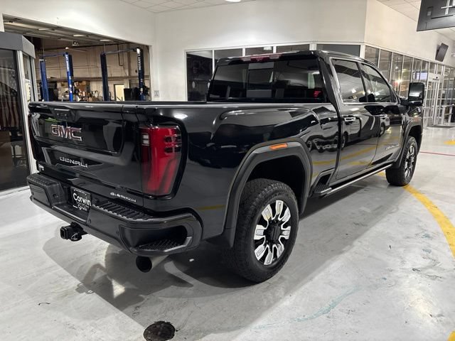 Used 2024 GMC Sierra 2500 Denali w/ Denali Reserve Package AWD/4WD image 6