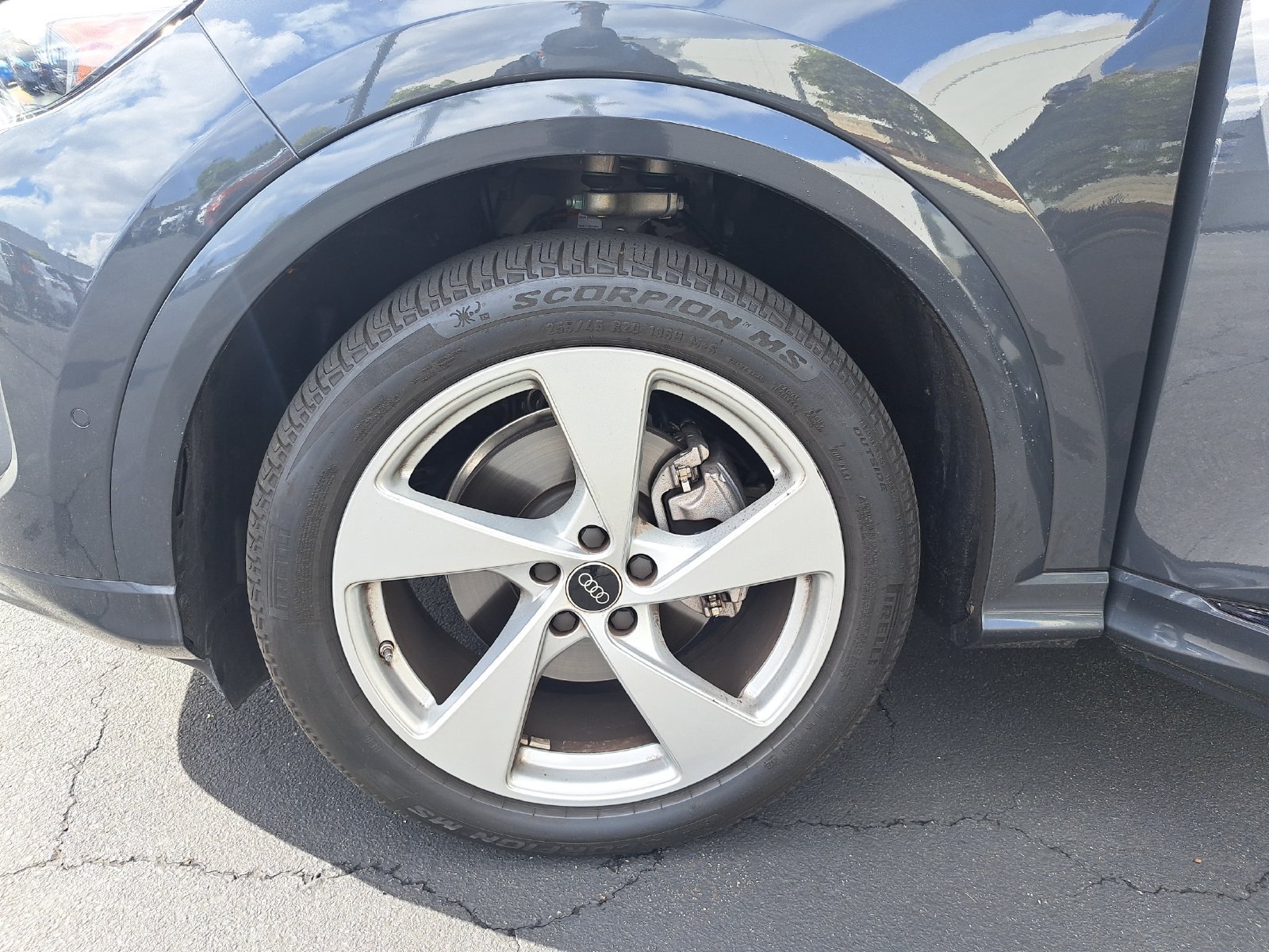 Used 2025 Audi Q5 Prestige AWD/4WD image 14