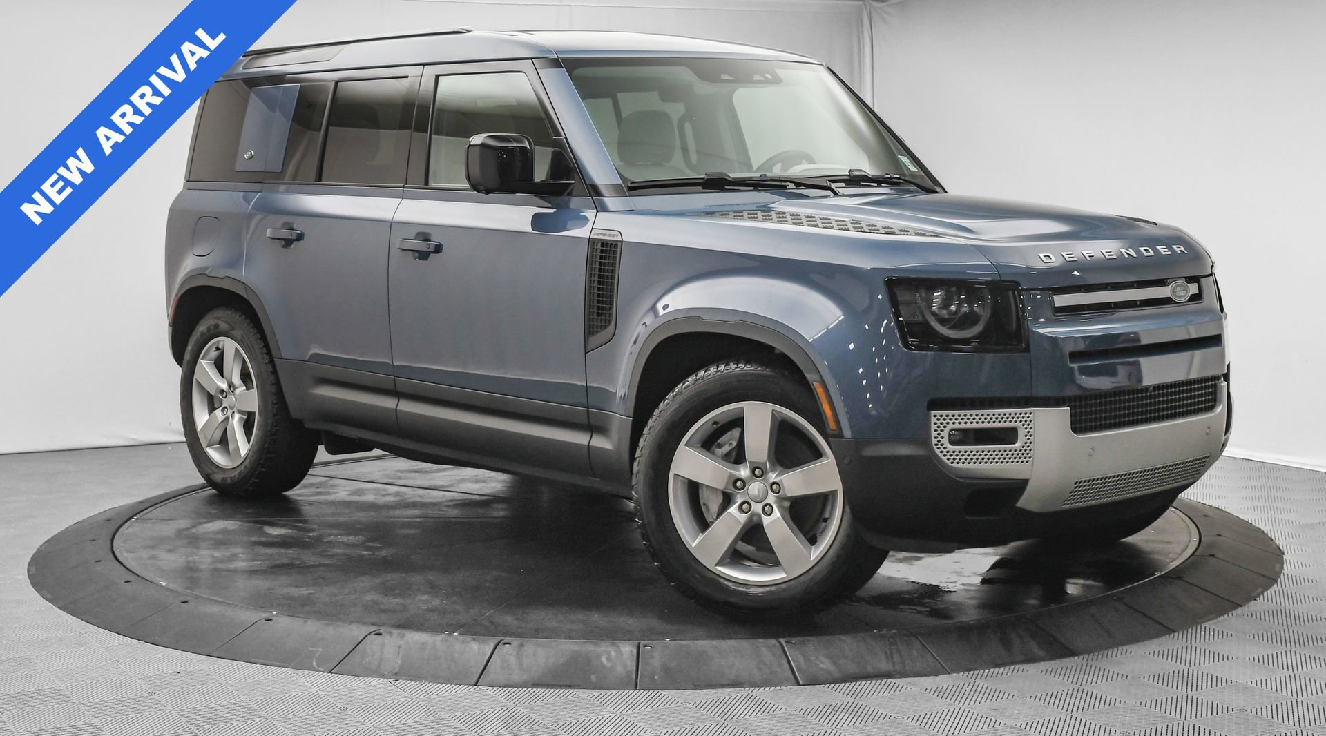 Used 2024 Land Rover Defender 110 S 360° Tour