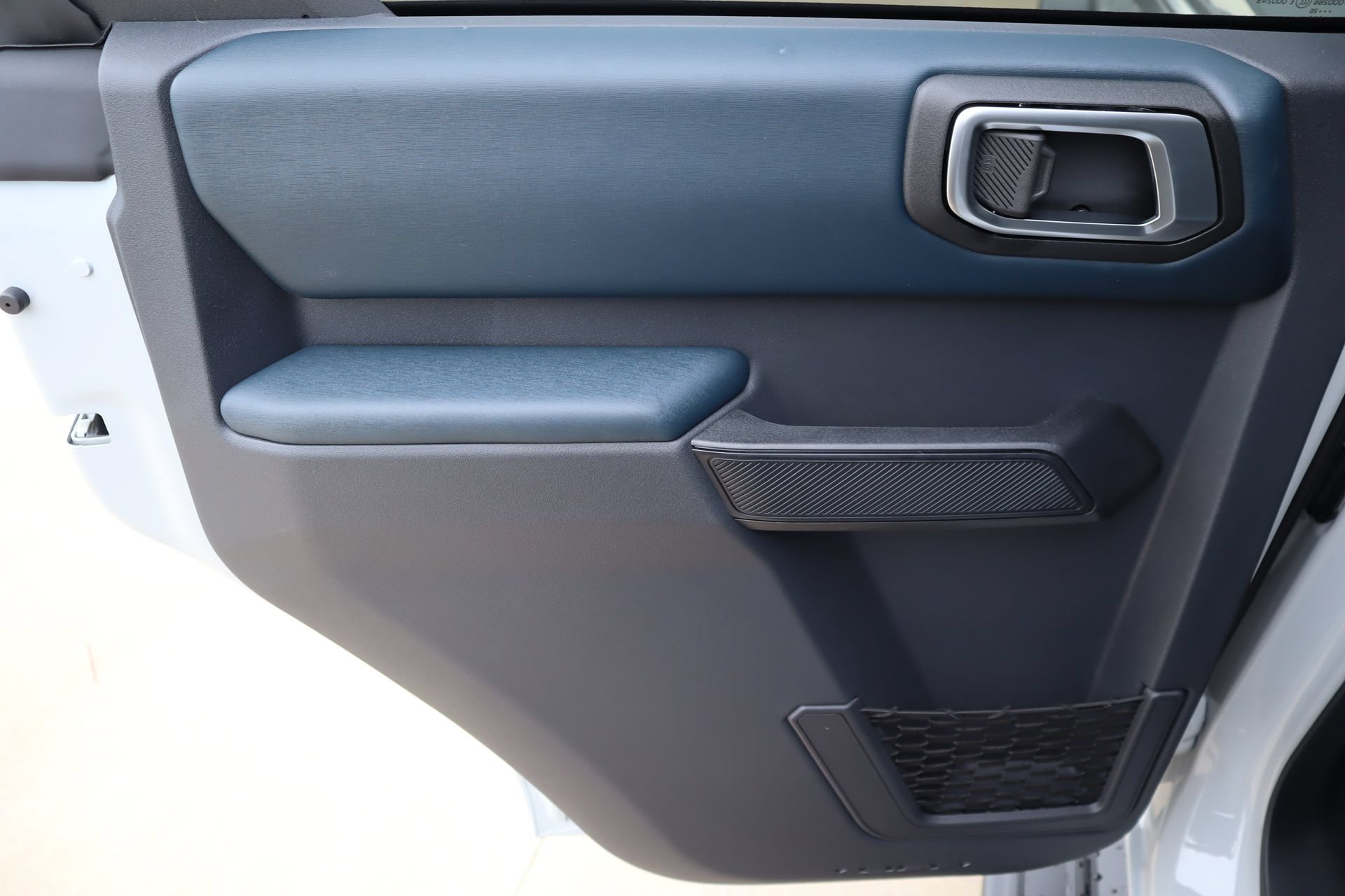 New 2026 Ford Bronco Heritage Edition AWD/4WD image 17