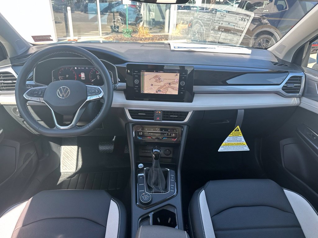 New 2027 Volkswagen Taos SEL AWD/4WD image 12
