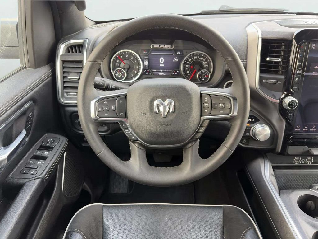 Used 2026 RAM 1500 Laramie AWD/4WD image 23