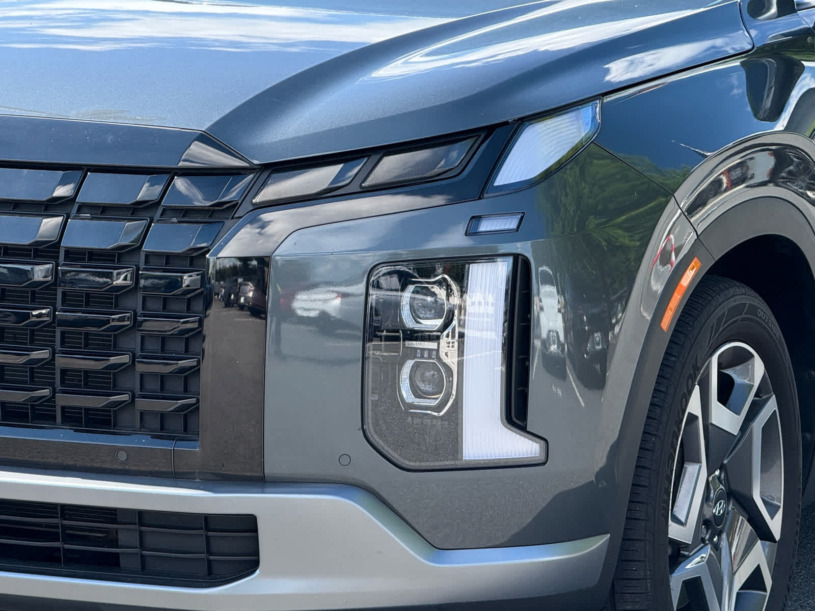 Used 2024 Hyundai Palisade SEL FWD image 11