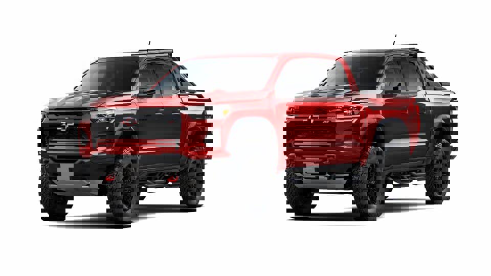 New 2025 Chevrolet Colorado ZR2 w/ Midnight Edition image 43
