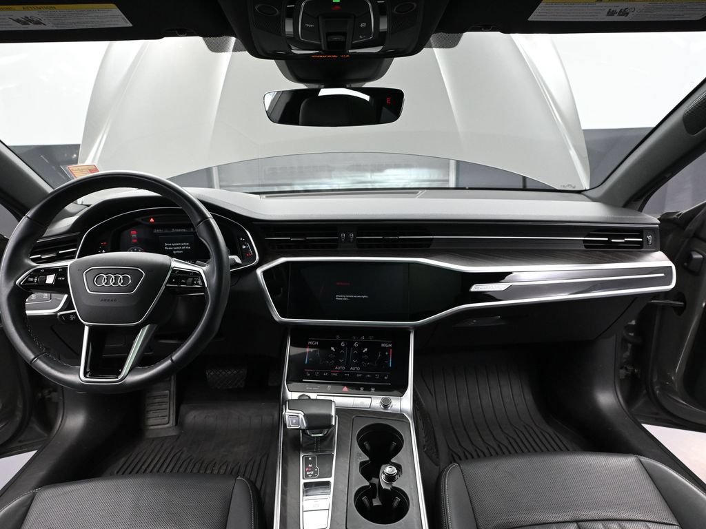 Used 2022 Audi A7 3.0T Premium Plus AWD/4WD image 20