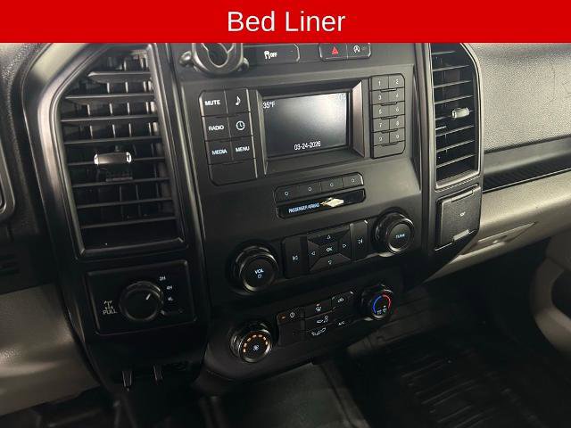 Certified 2018 Ford F150 XL w/ XL Power Equipment Group image 3