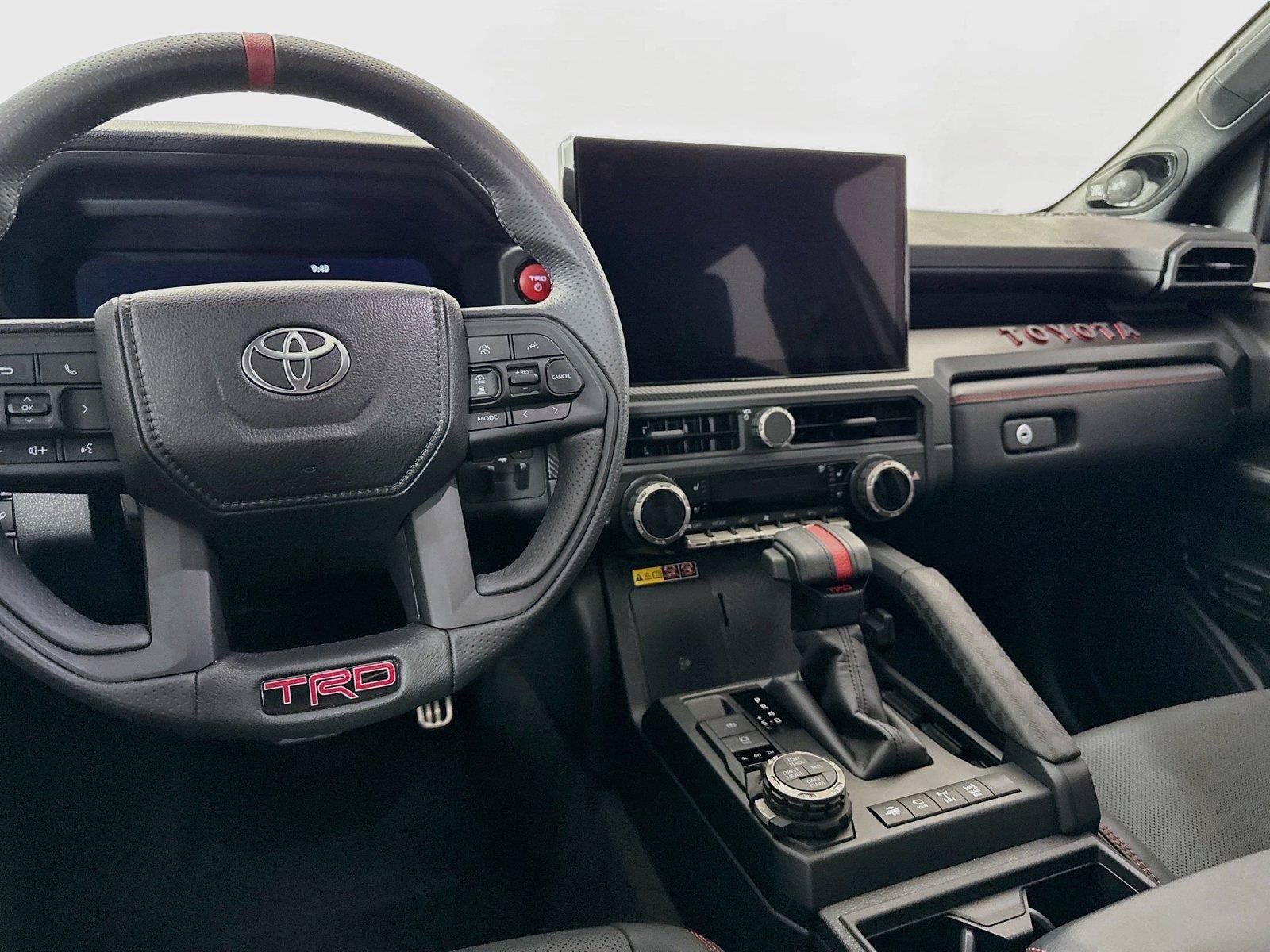 Certified 2025 Toyota 4Runner TRD Pro AWD/4WD image 34