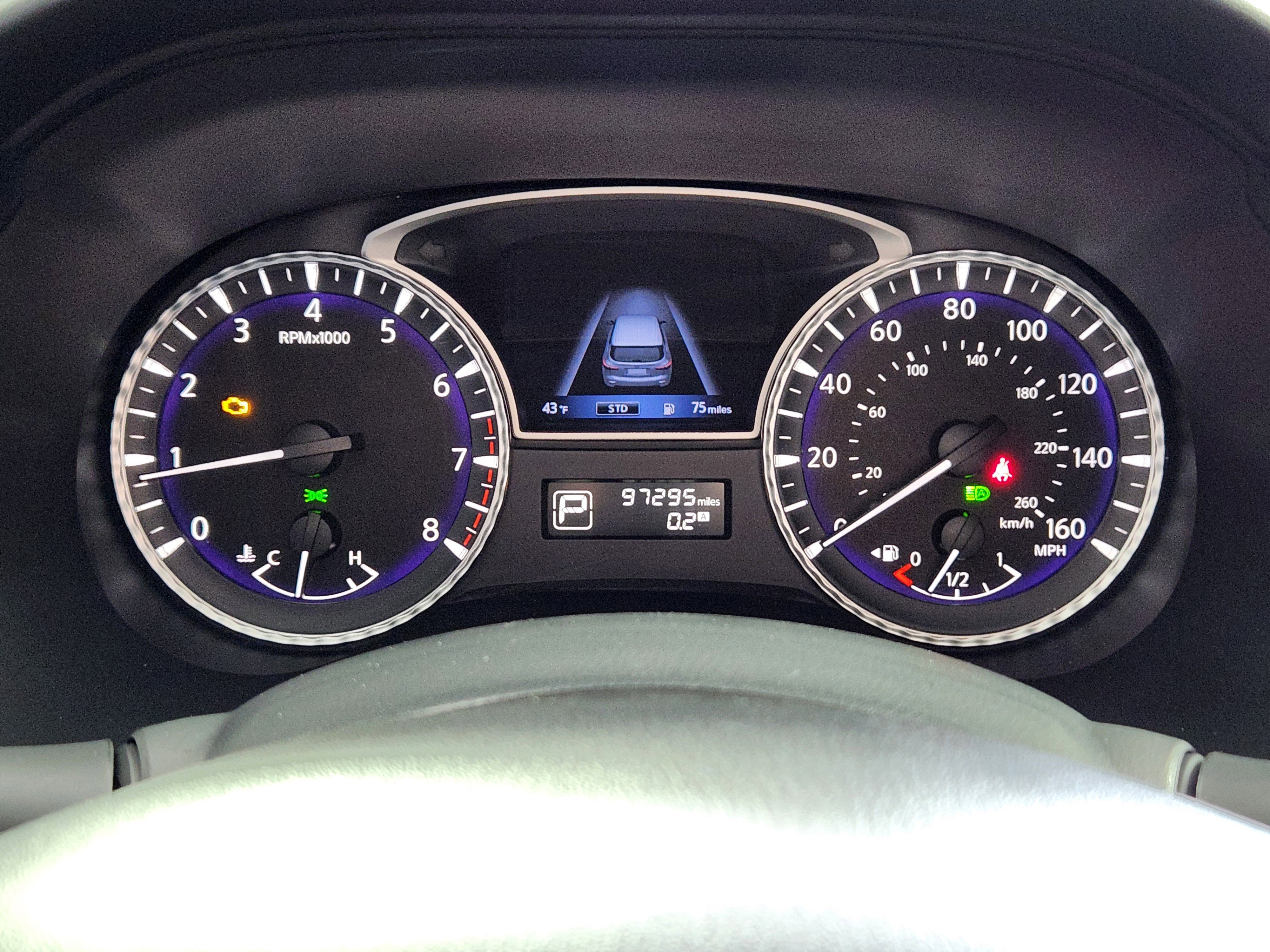 Used 2017 INFINITI QX60 Luxe w/ Deluxe Technology Package image 20