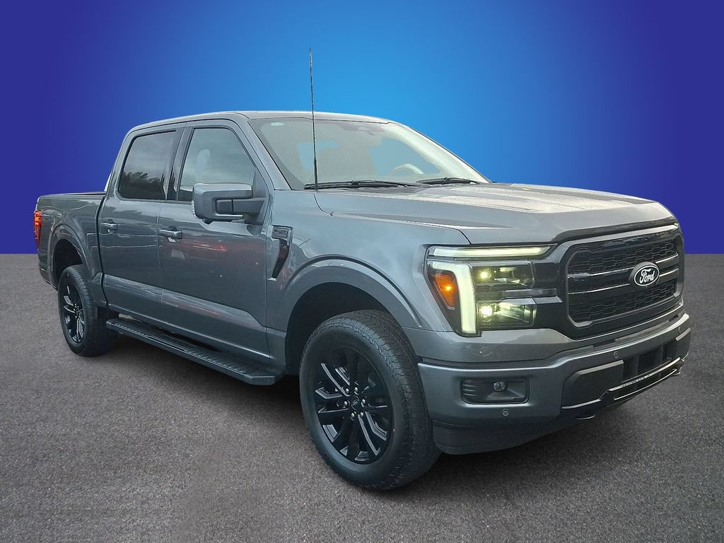 New 2026 Ford F150 Lariat w/ Equipment Group 501A Mid AWD/4WD image 2