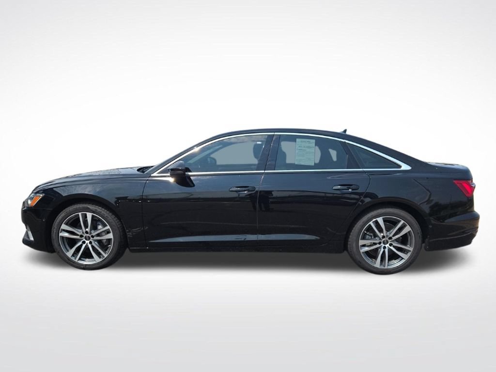 Used 2023 Audi A6 Premium Plus w/ Premium Plus Package AWD/4WD image 7