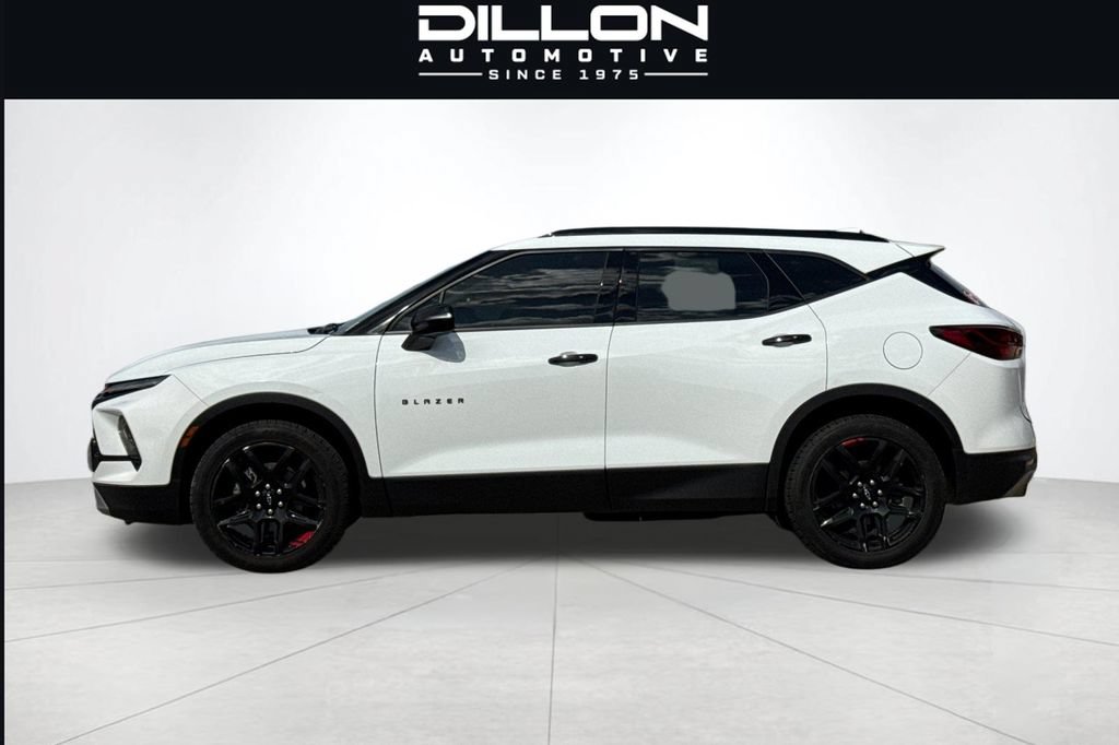 Used 2023 Chevrolet Blazer LT AWD/4WD image 7