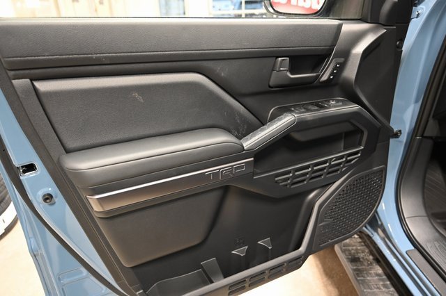 New 2025 Toyota 4Runner TRD Off-Road Premium image 27