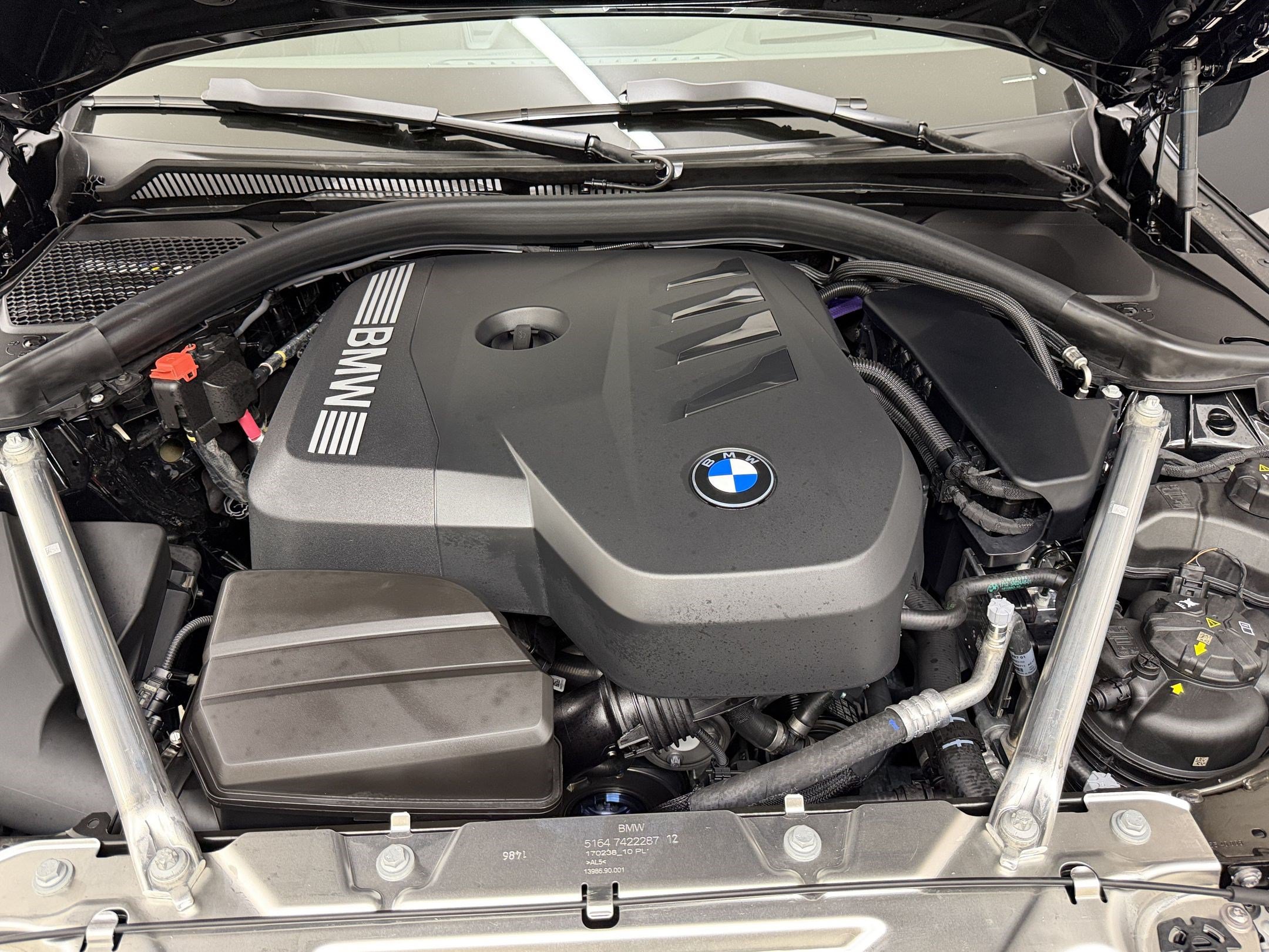New 2026 BMW 430i w/ M Sport Package RWD image 34