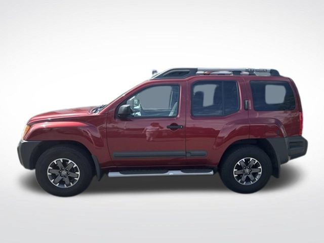 Used 2015 Nissan Xterra PRO-4X AWD/4WD image 2