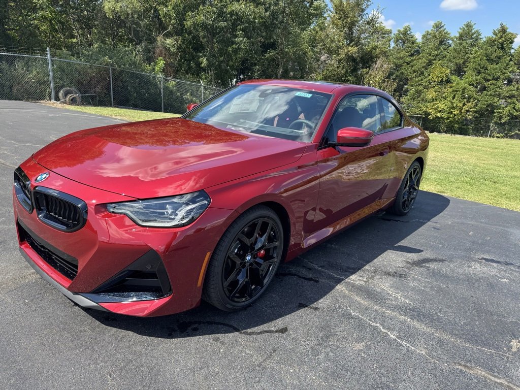 New 2025 BMW 230i Coupe w/ M Sport Package