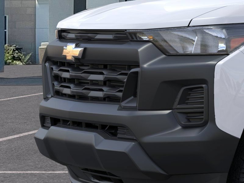 New 2026 Chevrolet Colorado W/T w/ WT Custom Package RWD image 13