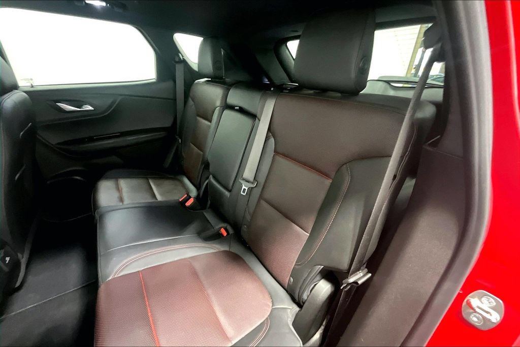 Used 2019 Chevrolet Blazer RS FWD image 28