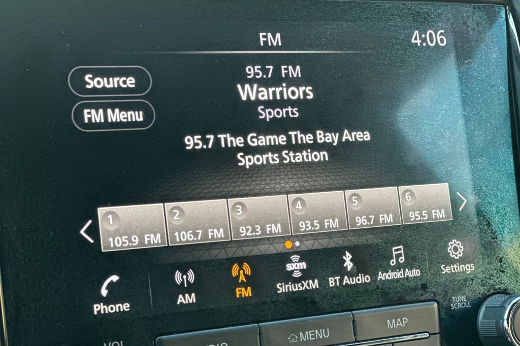 Used 2023 Nissan Frontier Pro-X w/ Pro-X Premium Package image 16