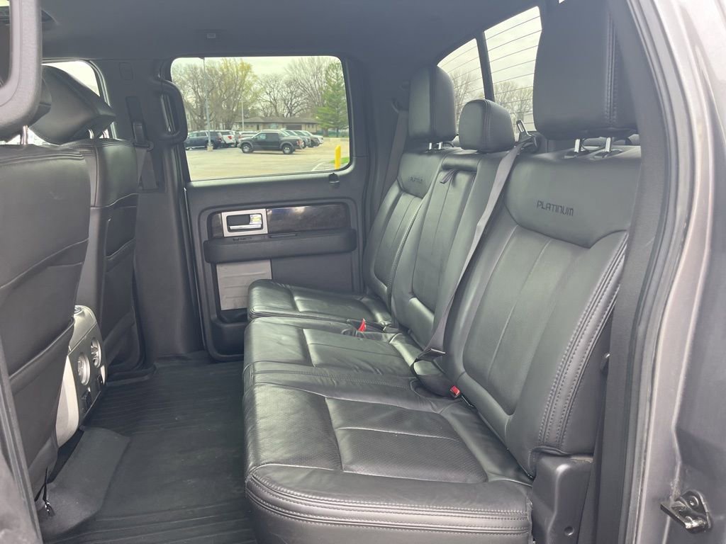 Used 2013 Ford F150 Platinum image 14