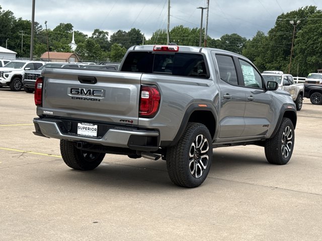 New 2026 GMC Canyon AT4 w/ Nightfall Essentials Package AWD/4WD image 3