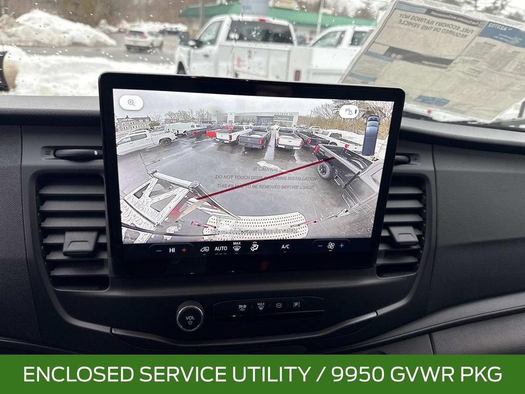 New 2026 Ford Transit 350 w/ Upfitter Package RWD image 8