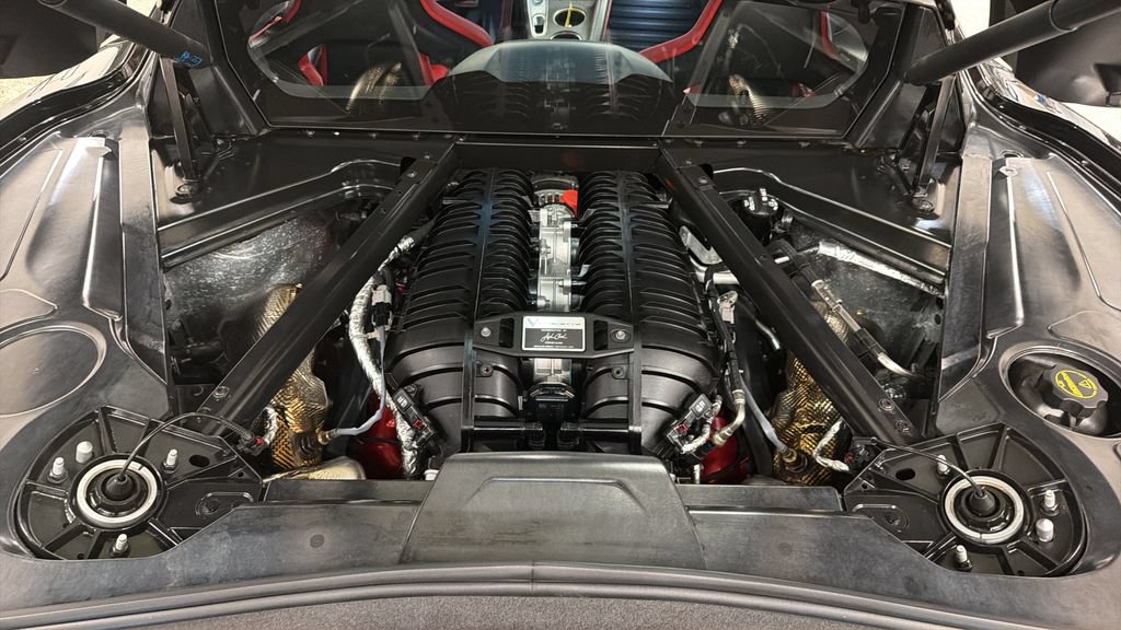 Used 2026 Chevrolet Corvette Z06 RWD image 22