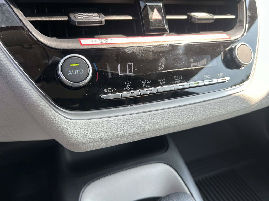New 2026 Toyota Corolla LE FWD image 20