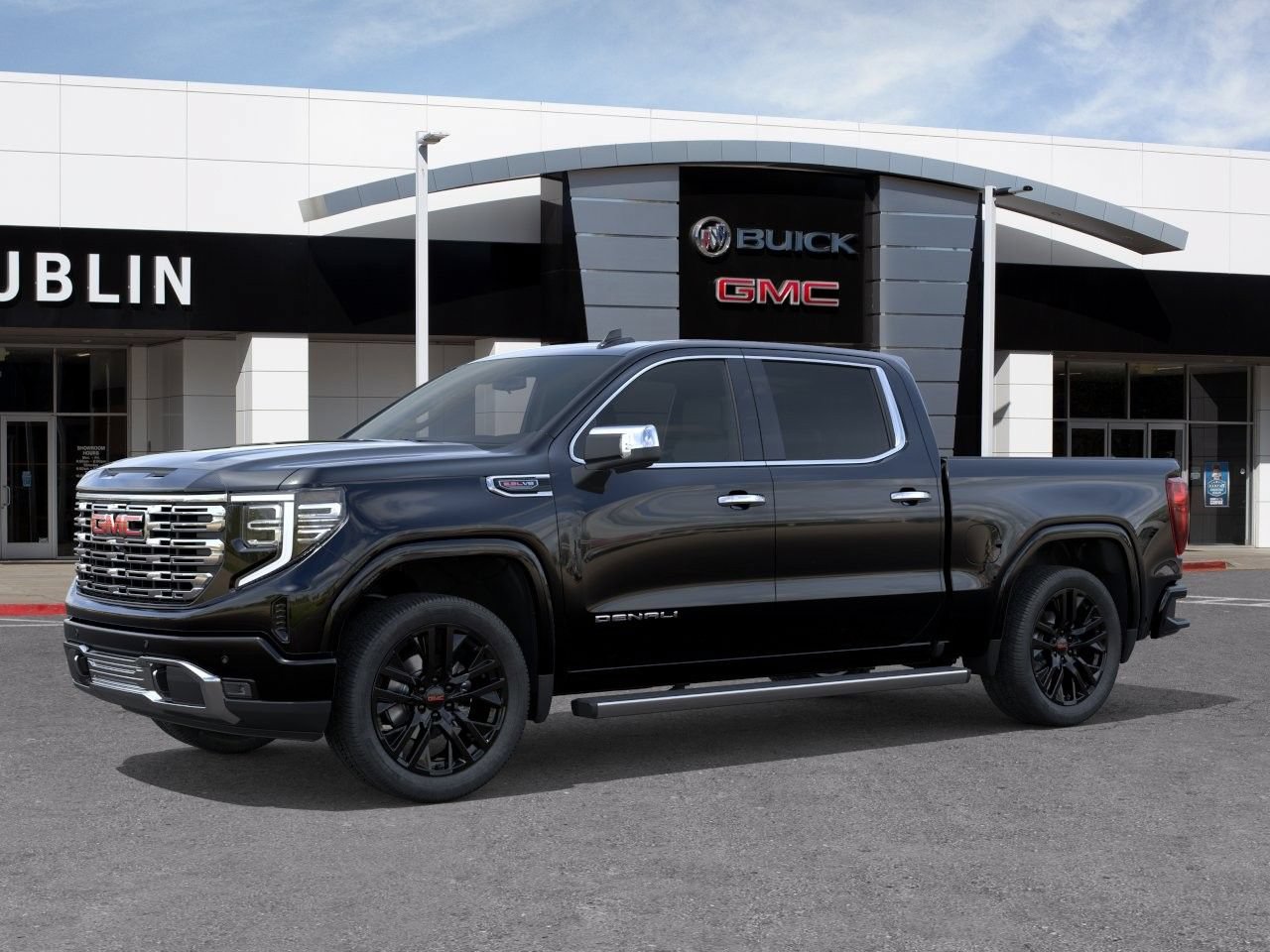 New 2026 GMC Sierra 1500 Denali w/ Denali Reserve Package AWD/4WD image 6