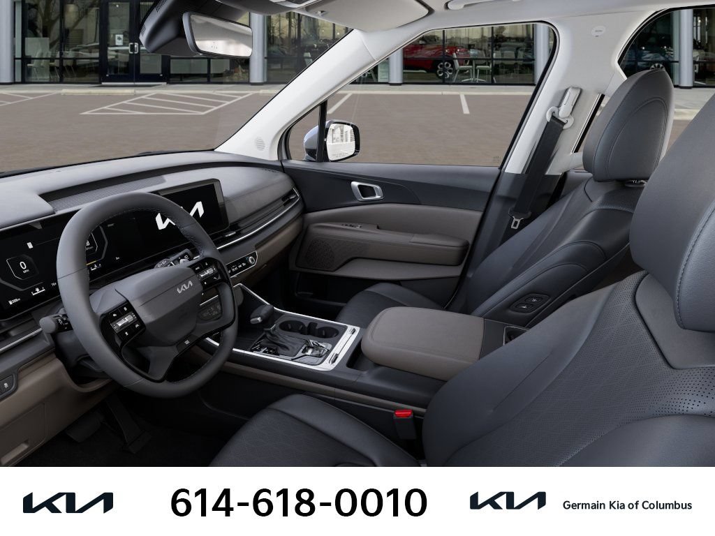 New 2027 Kia Carnival SX FWD image 20