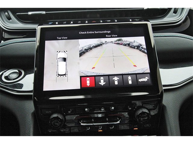 Used 2023 Jeep Grand Cherokee Trailhawk w/ Advanced Protech Group II image 24