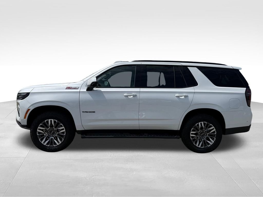 Used 2025 Chevrolet Tahoe Z71 AWD/4WD image 2
