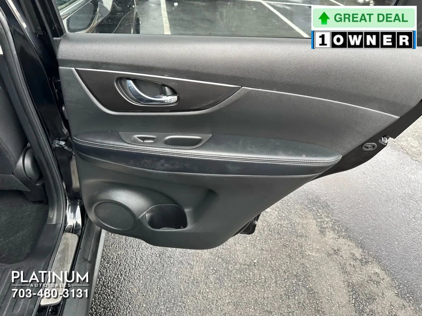 Used 2020 Nissan Rogue SV image 19