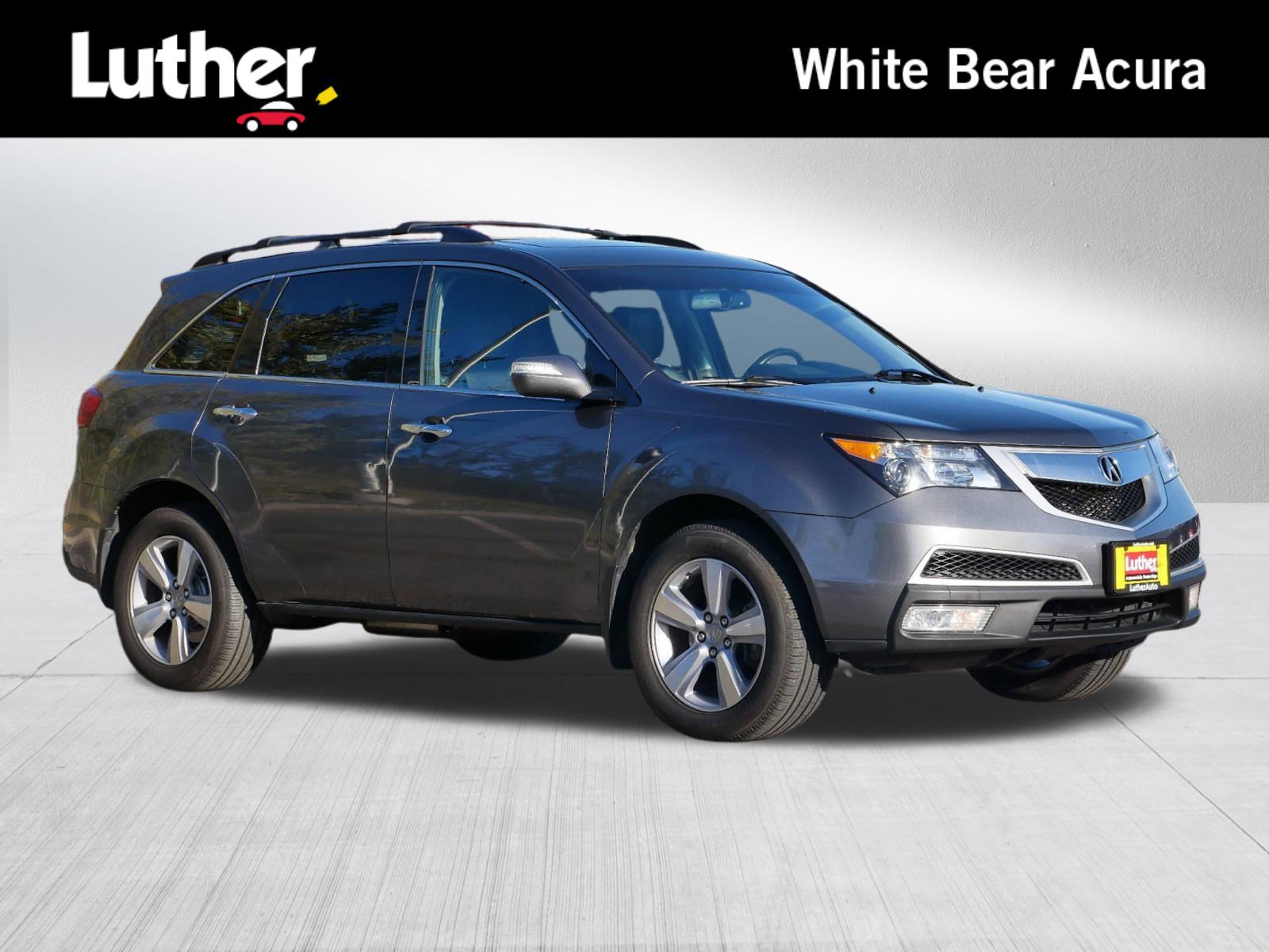 Used 2011 Acura MDX w/ Technology Package