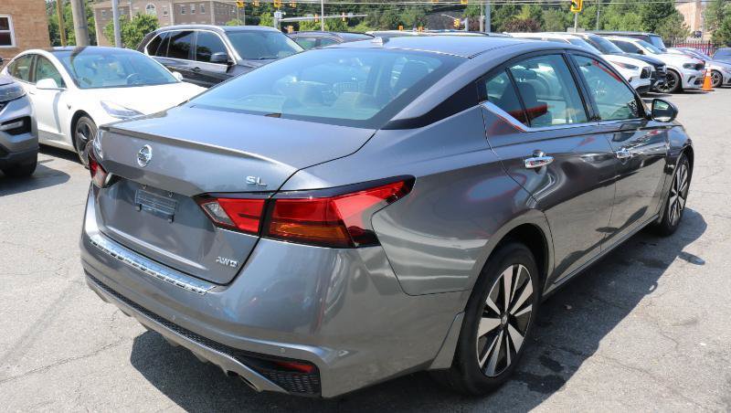 Used 2022 Nissan Altima 2.5 SL AWD/4WD image 7