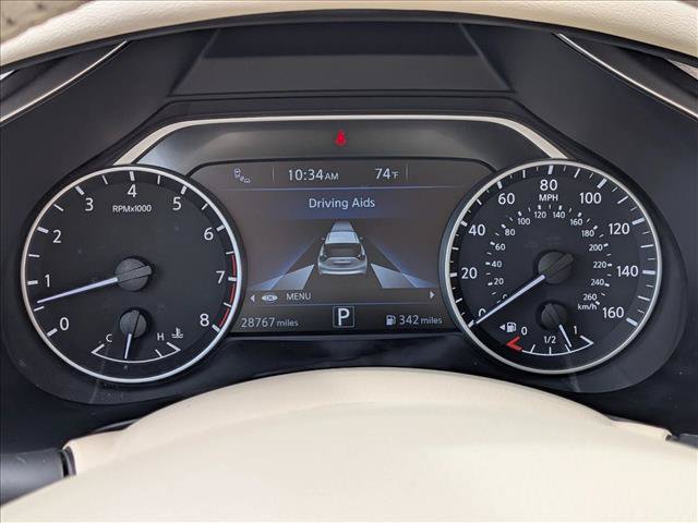 Used 2017 Nissan Murano Platinum w/ Platinum Technology Package FWD image 11