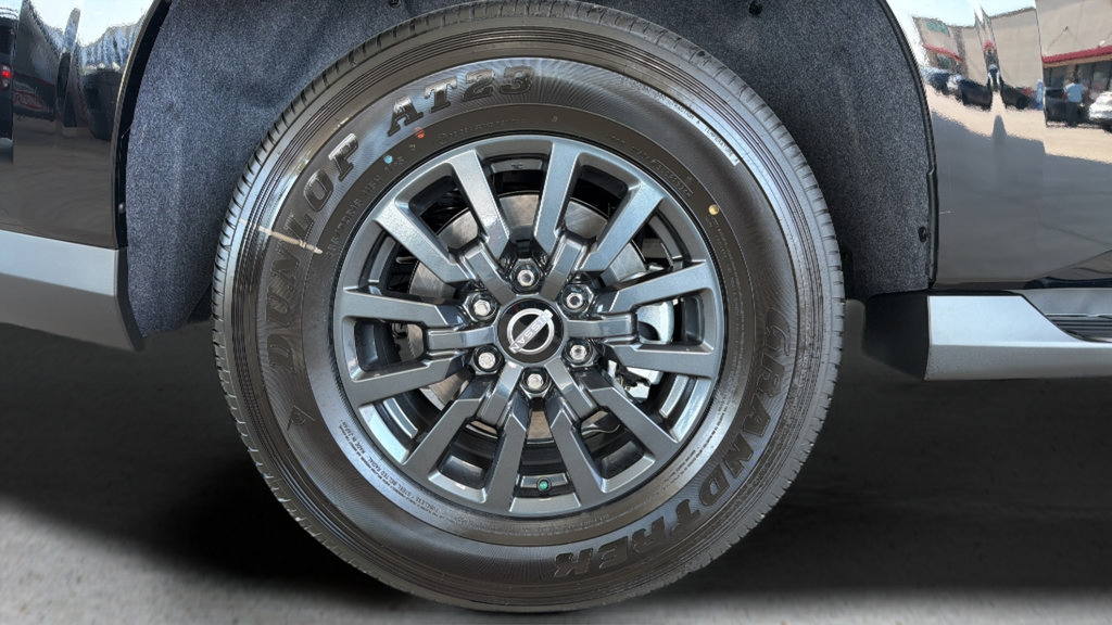 New 2026 Nissan Armada SV AWD/4WD image 25