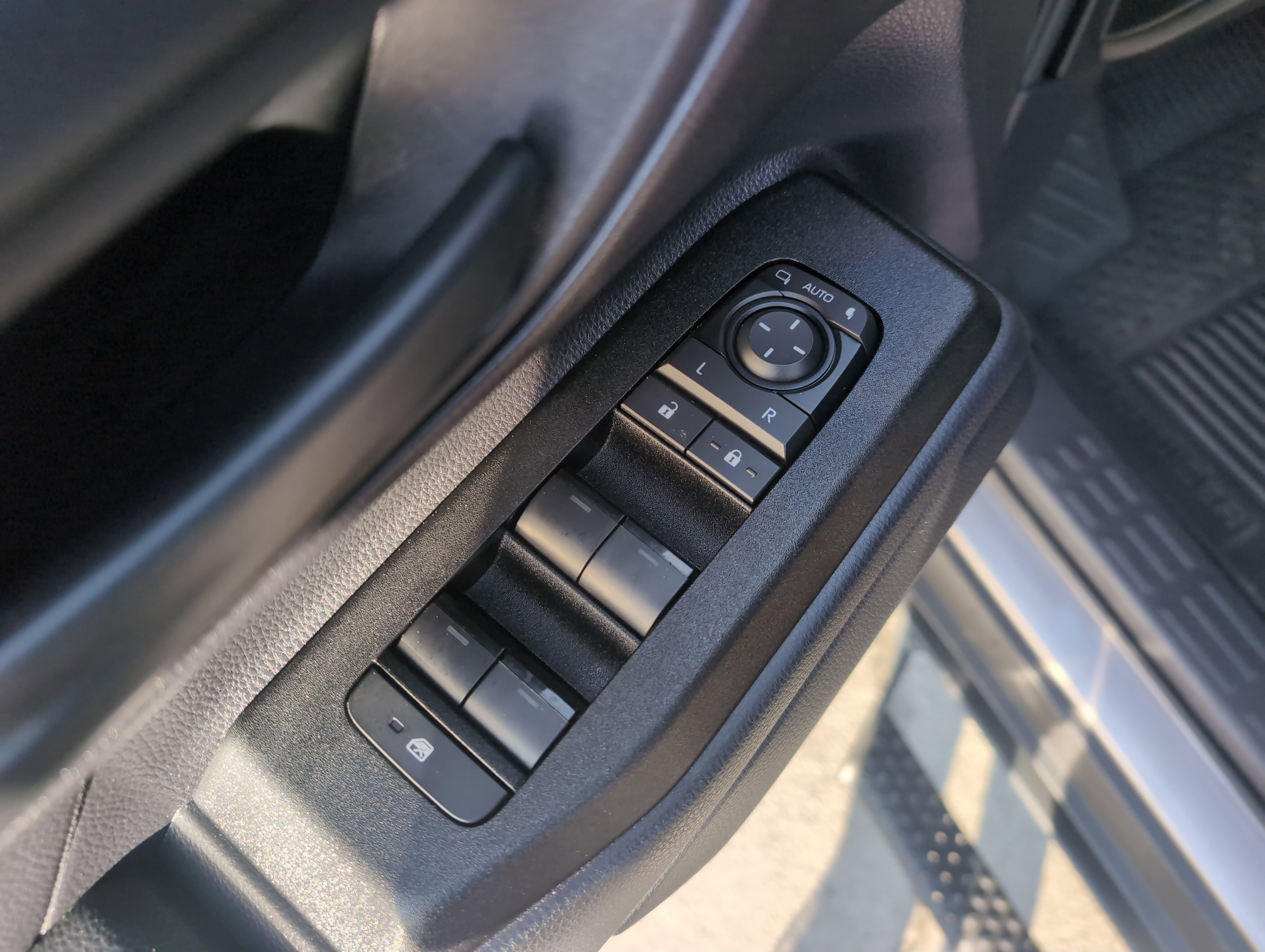 Certified 2025 Toyota Land Cruiser 1958 AWD/4WD image 15