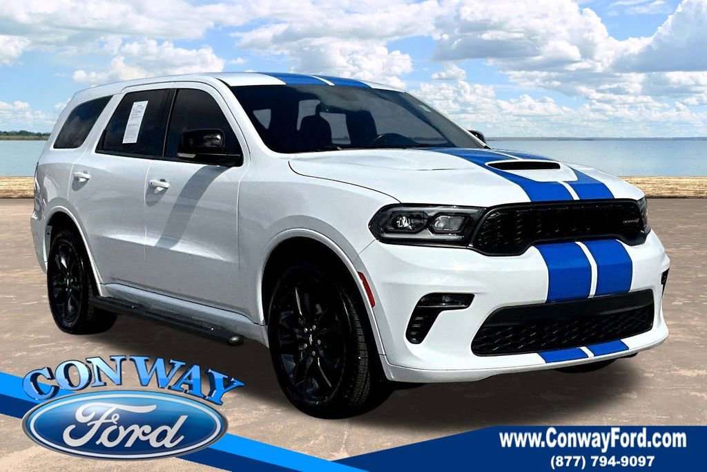 Used 2021 Dodge Durango GT image 1