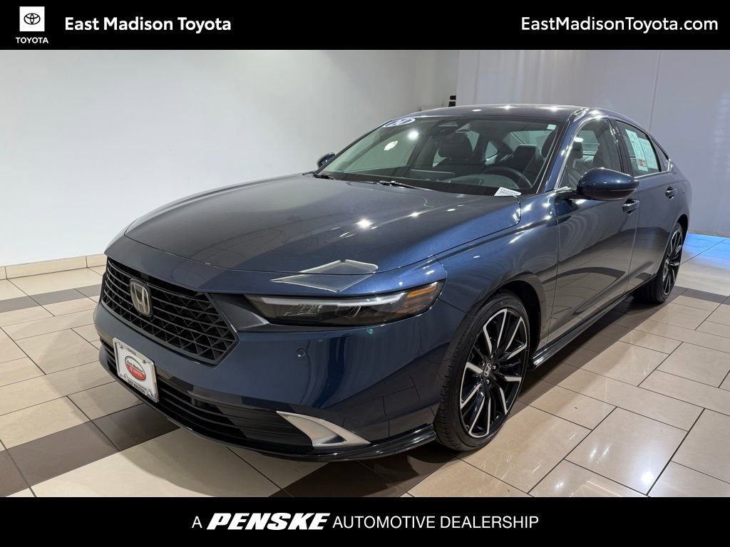 Used 2024 Honda Accord Touring