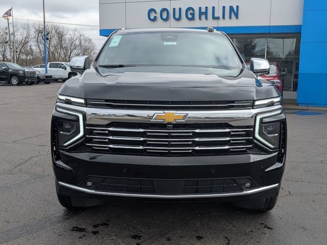 New 2026 Chevrolet Suburban Premier AWD/4WD image 2