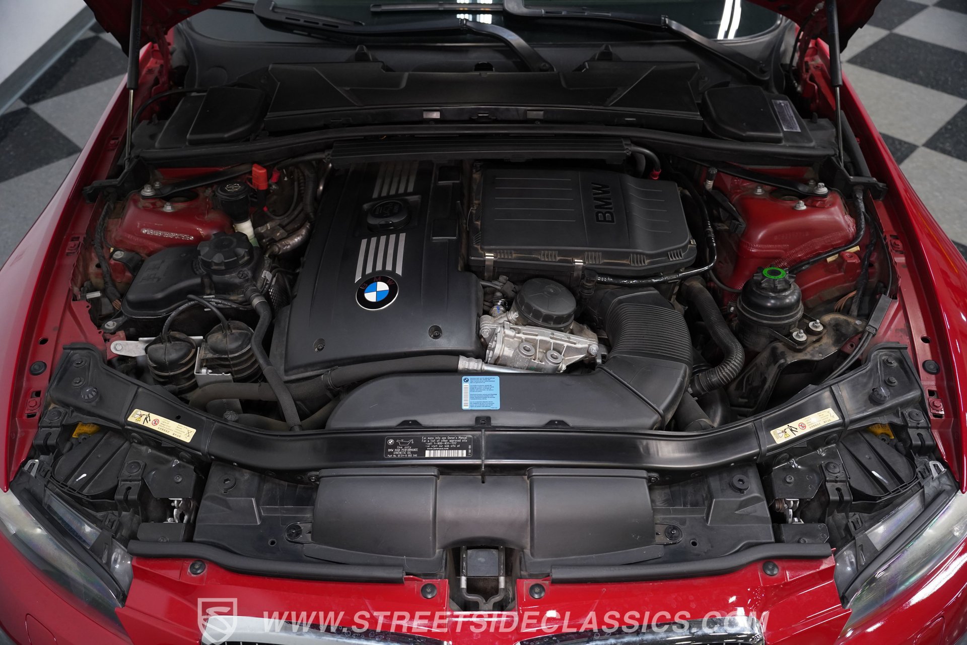 Used 2009 BMW 335i Coupe RWD image 31