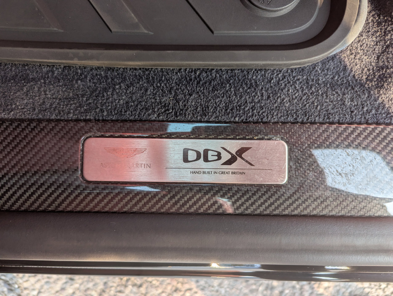 Used 2023 Aston Martin DBX 707 image 15