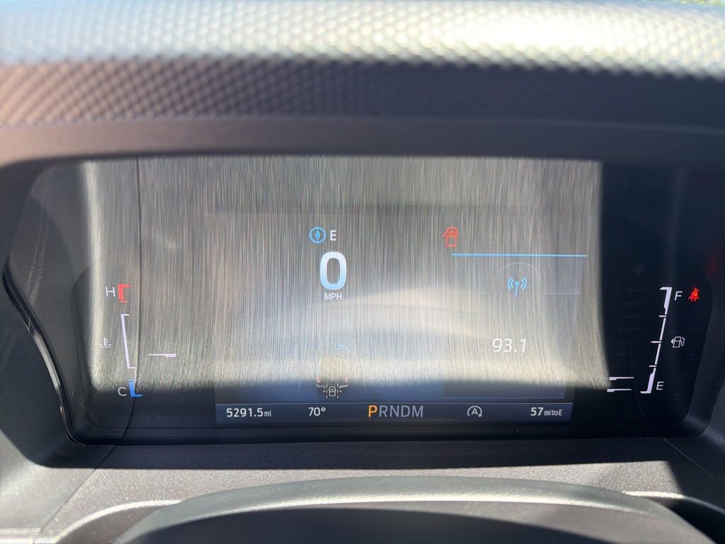 Certified 2025 Ford Ranger XLT w/ Equipment Group 301A High RWD image 18