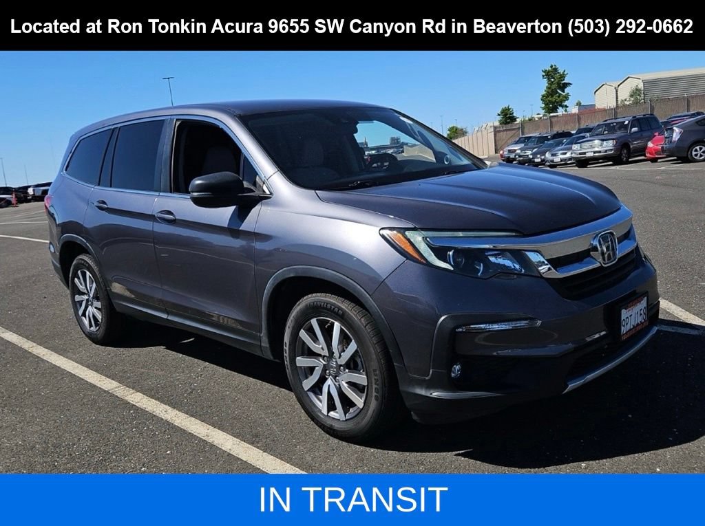 Used 2020 Honda Pilot EX image 1