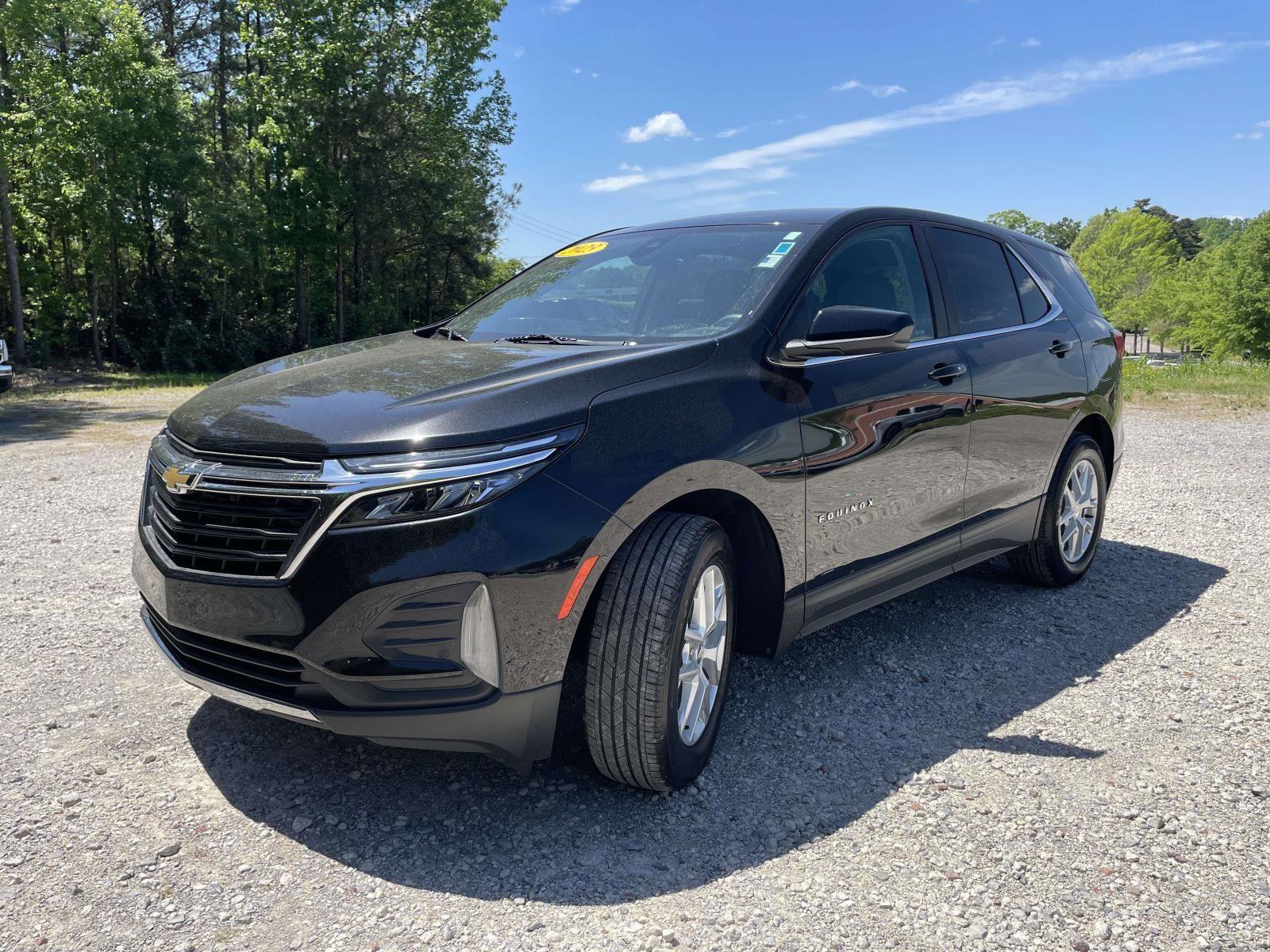 Used 2024 Chevrolet Equinox LT w/ LPO, Floor Liner Package image 25