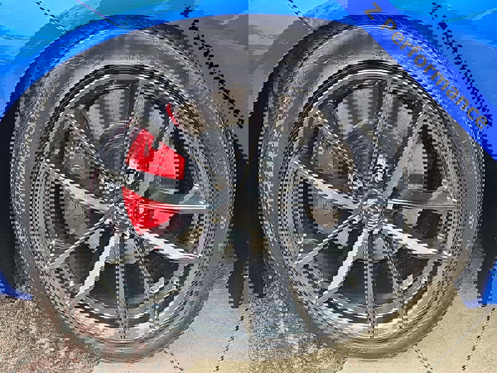 Used 2024 Nissan Z Performance w/ Floor Mat Package image 12